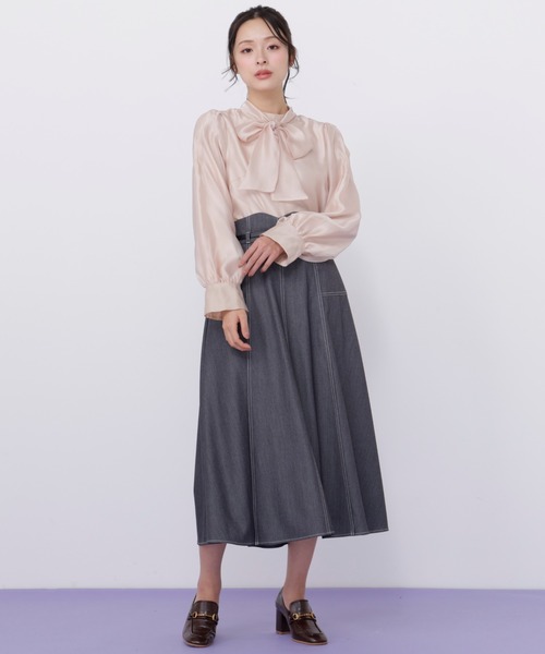 JILL by JILL STUART（ジルバイジルスチュアート） ブラウス シャツ 袖