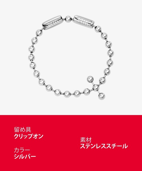 DIESEL（ディーゼル） ブレスレット アクセサリー ユニセックス