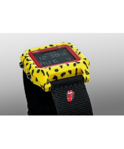 NIXON（ニクソン） デジタル腕時計 FREE ブラック系その他 メンズ