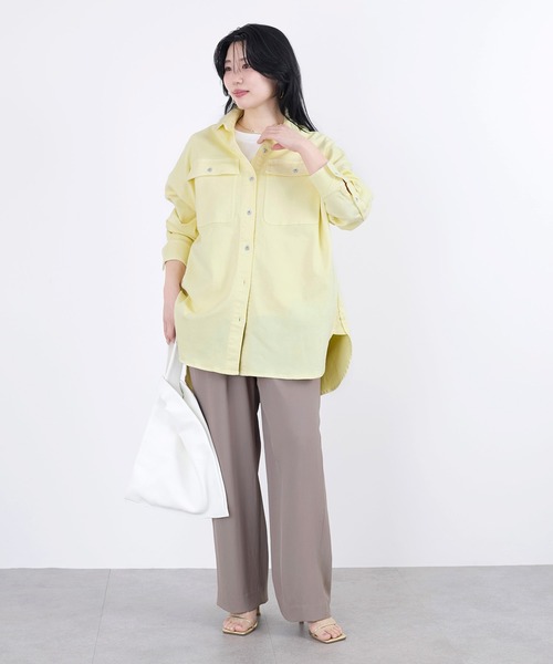 Healthy denim（ヘルシーデニム） ブラウス シャツ 「Healthy DENIM