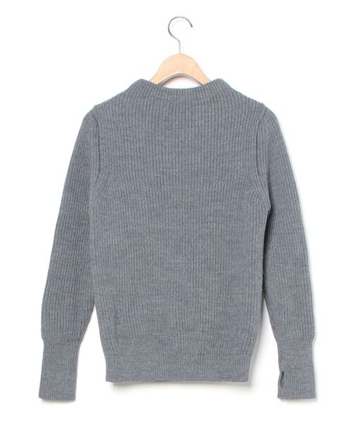 「Andersen-Andersen」 長袖ニット X-SMALL グレー レディース_画像2