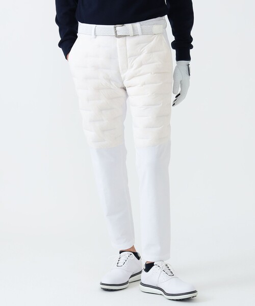 BEAMS GOLF（ビームス ゴルフ） パンツ PURPLE LABEL / 接結ダウン