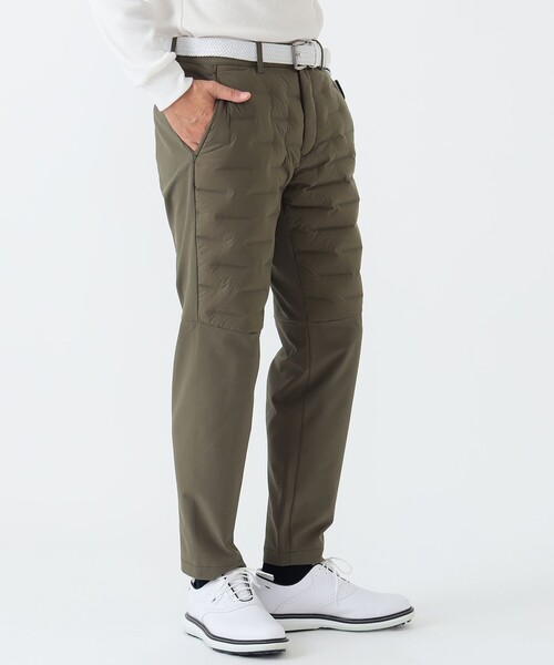 BEAMS GOLF（ビームス ゴルフ） パンツ PURPLE LABEL / 接結ダウン