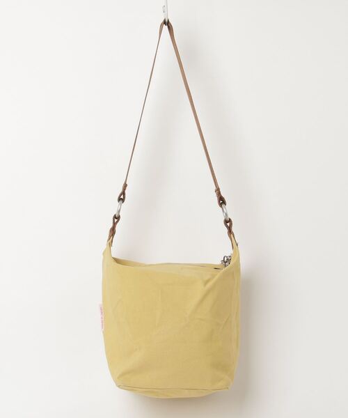 「BAG'n'NOUN」 ショルダーバッグ - イエロー レディース_画像2