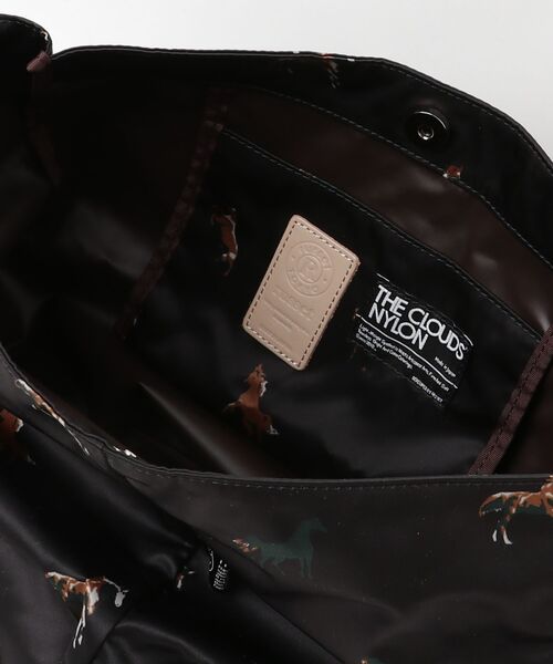 russet（ラシット） トートバッグ - ブラック レディース : ZOZOTOWN