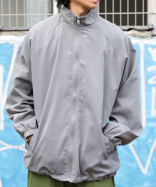 「SETUP7」 ブルゾン M グレー メンズ_画像5