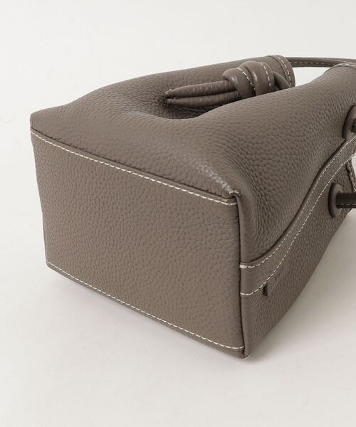 VASIC（ヴァジック） ハンドバッグ - グレー レディース : ZOZOTOWN