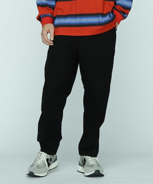 「MANASTASH」 イージーパンツ X-LARGE ブルー メンズ_画像2