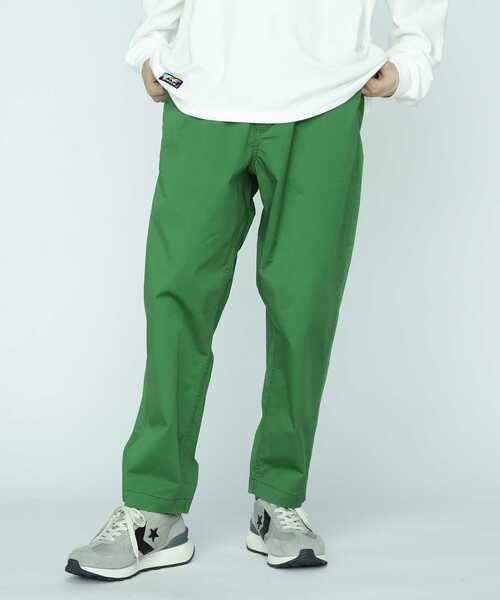 「MANASTASH」 イージーパンツ X-LARGE ブルー メンズ_画像5