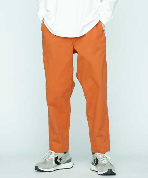 「MANASTASH」 イージーパンツ X-LARGE ブルー メンズ_画像6