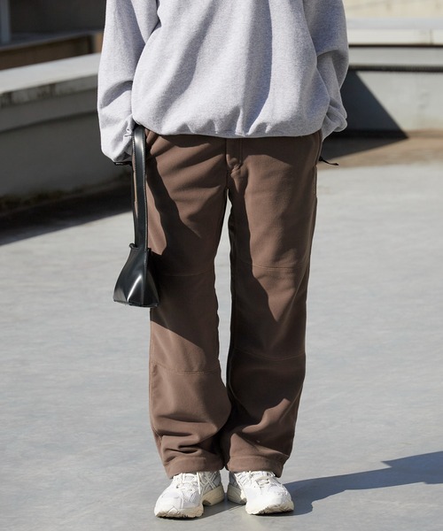 WILD THINGS（ワイルドシングス） パンツ POLARTEC PANTS POLARTEC