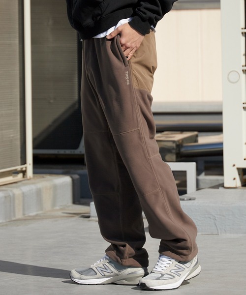 WILD THINGS（ワイルドシングス） パンツ POLARTEC PANTS POLARTEC