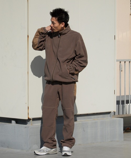 WILD THINGS（ワイルドシングス） パンツ POLARTEC PANTS POLARTEC