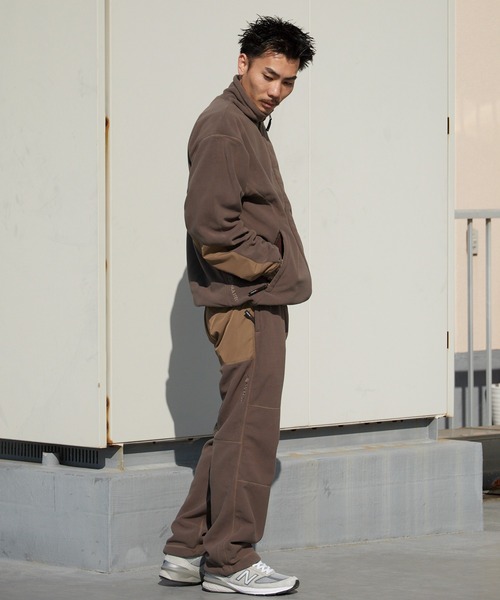 WILD THINGS（ワイルドシングス） パンツ POLARTEC PANTS POLARTEC