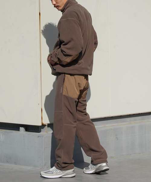 WILD THINGS（ワイルドシングス） パンツ POLARTEC PANTS POLARTEC