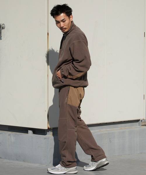 WILD THINGS（ワイルドシングス） パンツ POLARTEC PANTS POLARTEC