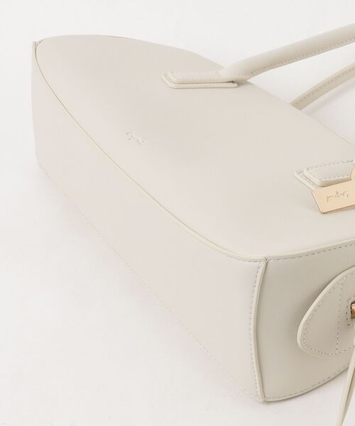 「Ungrid」 ボストンバッグ FREE アイボリー レディース_画像3