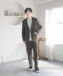tシャツ リッチクリーンTシャツ/半袖/636...の詳細画像1