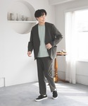 tシャツ リッチクリーンTシャツ/半袖/636...の詳細画像2