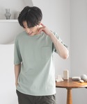 tシャツ リッチクリーンTシャツ/半袖/636...の詳細画像5