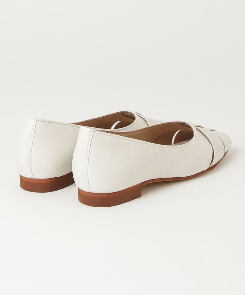 「artemis by DIANA」 フラットパンプス 22.0cm ブラック レディース_画像2