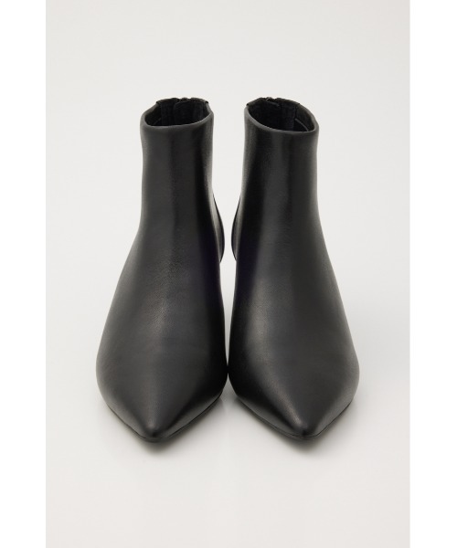「STACCATO」 ショートブーツ 23cm ブラック レディース_画像3