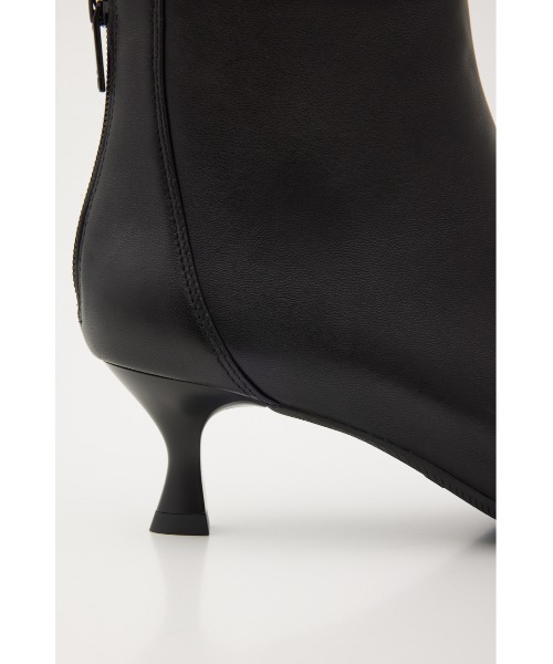 「STACCATO」 ショートブーツ 23cm ブラック レディース_画像6