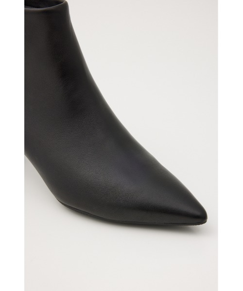 「STACCATO」 ショートブーツ 23cm ブラック レディース_画像7