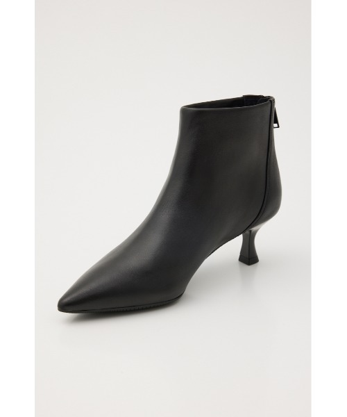 「STACCATO」 ショートブーツ 23cm ブラック レディース_画像8