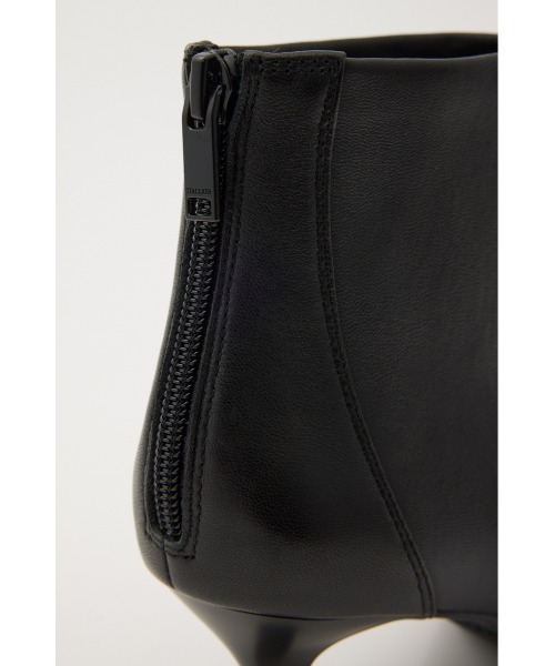 「STACCATO」 ショートブーツ 23cm ブラック レディース_画像9