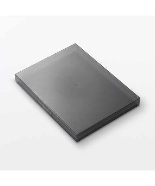無印良品（MUJI） 収納 ポリプロピレン ファイルケース 約幅33×奥行