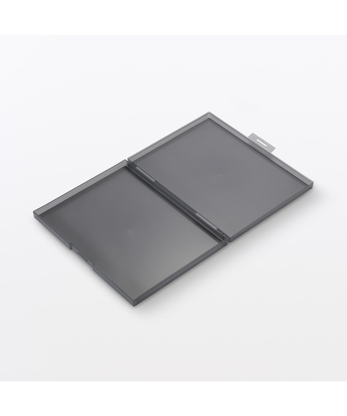 無印良品（MUJI） 収納 ポリプロピレン ファイルケース 約幅33×奥行