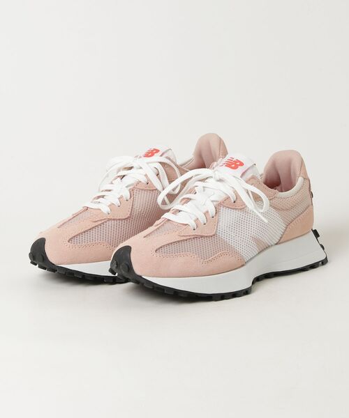 New Balance（ニューバランス） ローカットスニーカー 24cm ピンク 