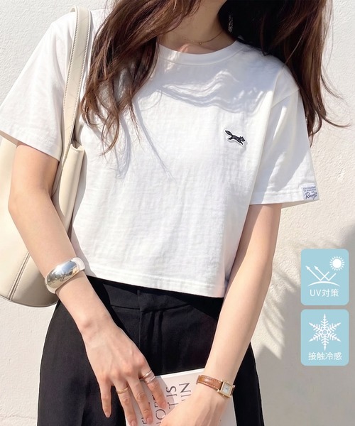 PENNEYS（ペニーズ） uvカット tシャツ 半袖 GeeRA別注「PENNEYS」綿