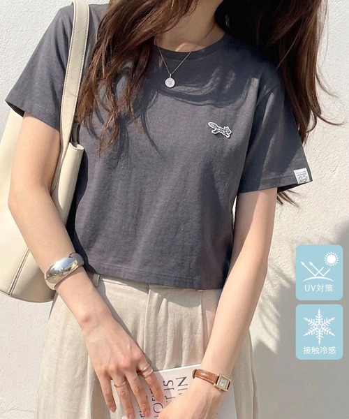 PENNEYS（ペニーズ） tシャツ 半袖 GeeRA別注「PENNEYS」綿100％接触冷