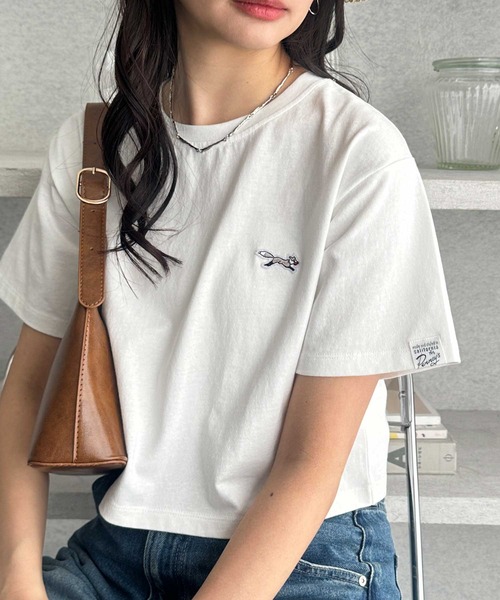 PENNEYS（ペニーズ） tシャツ 半袖 GeeRA別注「PENNEYS」綿100％接触冷