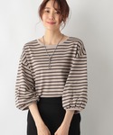 「GLOBAL WORK」 半袖Tシャツ LA...の詳細画像3