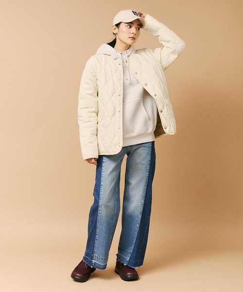 「SHAKA」 ローカットスニーカー 24 サンドベージュ レディース_画像4