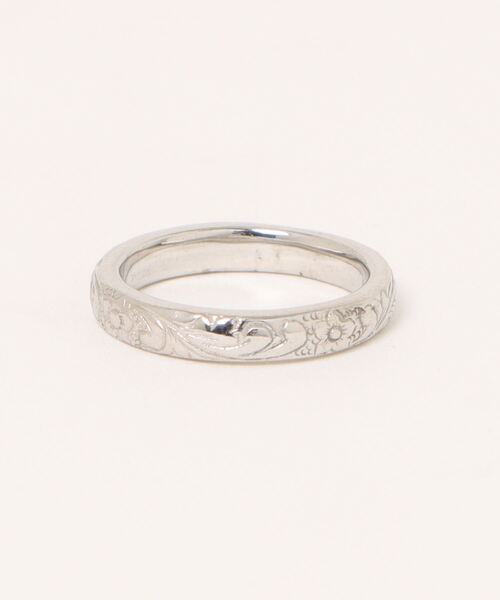con affetto リング con affetto 「con affetto(original)」 リング #13 シルバー