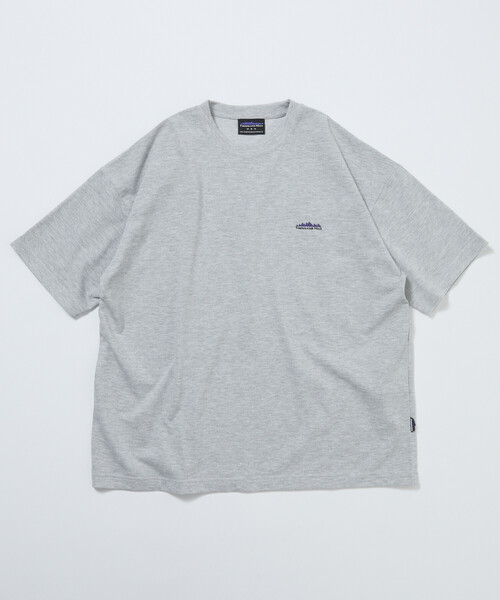 ゴン・フリークス Tシャツ グレー FREAK'S STORE（フリークスストア） tシャツ メンズ レディース
