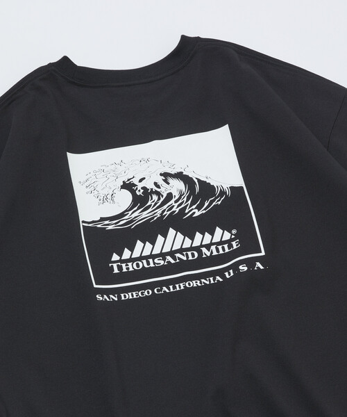 FREAK'S STORE（フリークスストア） tシャツ 速乾 限定展開 THOUSAND