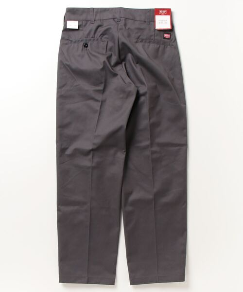 「RED KAP」 チノパンツ 32 ブラック メンズ_画像2