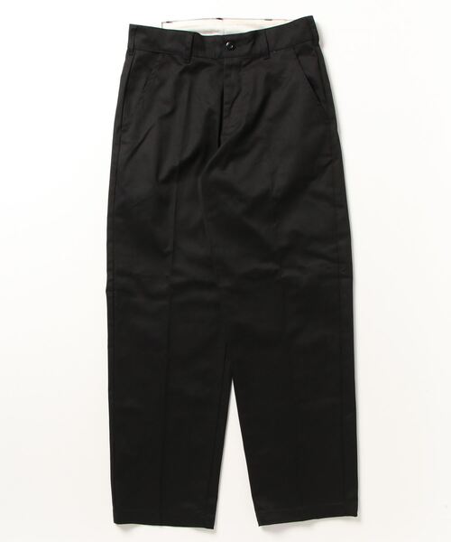 「RED KAP」 チノパンツ 32 ブラック メンズ_画像3