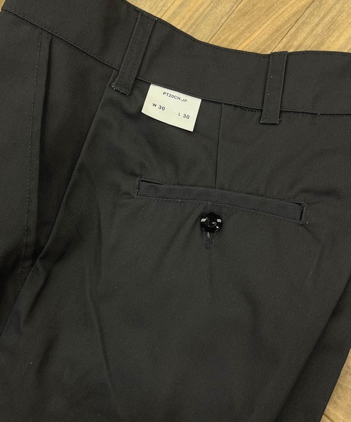 「RED KAP」 チノパンツ 32 ブラック メンズ_画像6