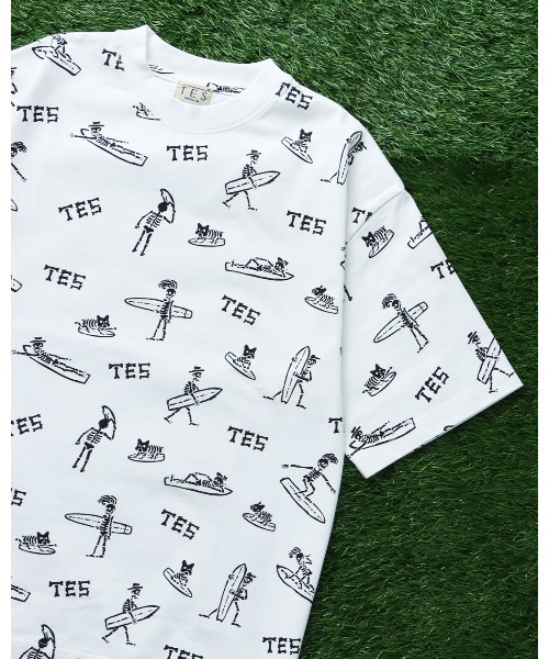 The Endless Summer（エンドレスサマー） tシャツ TES ENDLESS SURFIN