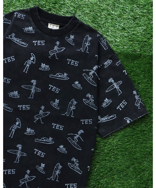 The Endless Summer（エンドレスサマー） tシャツ TES ENDLESS SURFIN