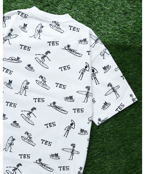 The Endless Summer（エンドレスサマー） tシャツ TES ENDLESS SURFIN