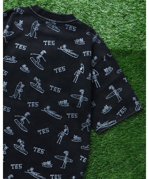 The Endless Summer（エンドレスサマー） tシャツ TES ENDLESS SURFIN