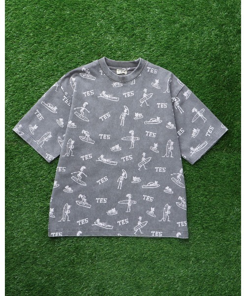 The Endless Summer（エンドレスサマー） tシャツ TES ENDLESS SURFIN