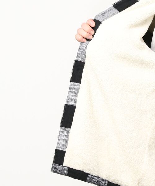 「TOMMY JEANS」 ジャケット LARGE レッド メンズ_画像5